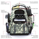 MOCHILA PESCA Multifuncional