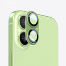 1PC Película Protetora Fosca para iPhone 17 Pro Max iPhone 17 Pro 17 Cobertura Total Protetor de Lente de Câmera Ultrafino com Estrutura Metálica Anti-Queda