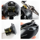 Shimano original 21 curado bfs xg carretel de pesca de arremesso 8.2:1 7 + 1bb arrasto máximo 3.5kg finesse tune break sistema micromodule engrenagem