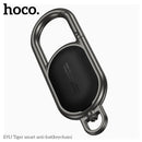 Hoco e91j inteligente anti-perdido chaveiro airtag rastreador para chave do carro base de trabalho em apple ios encontrar minha rede mini localizador de metal