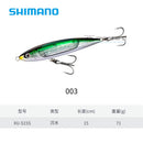 Novo original shimano isca ocea sardine bola 150s flash boost XU-S15S lápis isca para pesca do mar isca