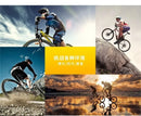 Óculos de sol polarizados Okuma UV400 para homens e mulheres ao ar livre caça, pesca, bicicletas de condução, caixa opcional de óculos de sol