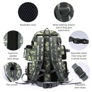 MOCHILA PESCA Multifuncional