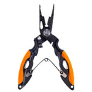 Alicates de pesca multifuncionais, pinças de pesca, ferramentas de pesca, tricô, moscas tesoura, conjunto de tranças, pinças, acessórios para mercadorias, inverno
