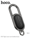 Hoco e91j inteligente anti-perdido chaveiro airtag rastreador para chave do carro base de trabalho em apple ios encontrar minha rede mini localizador de metal
