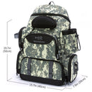 MOCHILA PESCA Multifuncional