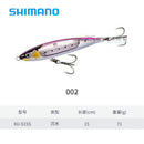 Novo original shimano isca ocea sardine bola 150s flash boost XU-S15S lápis isca para pesca do mar isca