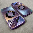 Luxury Glass Camera For Magesafe Magnetic Wireless Charge Case For iPhone 17 16 15 14 13 12 11 Pro Max Air Plus Shockproof Cover