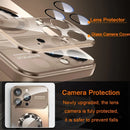 Luxury Glass Camera For Magesafe Magnetic Wireless Charge Case For iPhone 17 16 15 14 13 12 11 Pro Max Air Plus Shockproof Cover