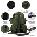 MOCHILA PESCA Multifuncional