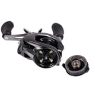 Original shimano metanium mgl 70 71 70hg 71hg 70xg 71xg mão direita e esquerda baixo perfil água do mar carretel de pesca arremesso