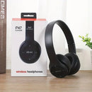 Multifuncional portátil dobrável headmounted sem fio bluetooth 5.0 fone de ouvido para conexão bluetooth cartão tf conexão com fio